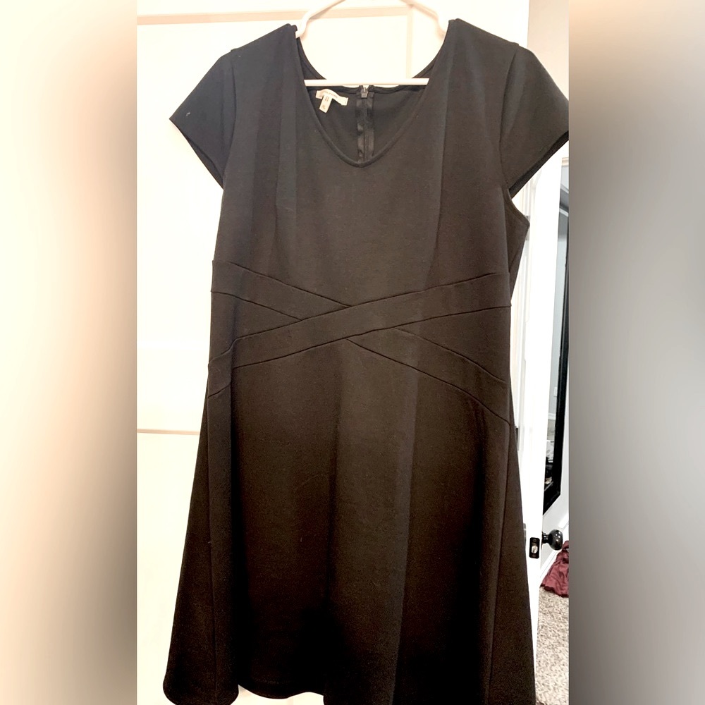 Black Party Dress